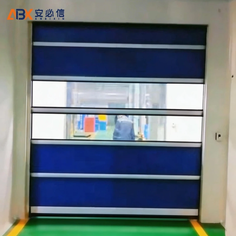 吉安自动快速门