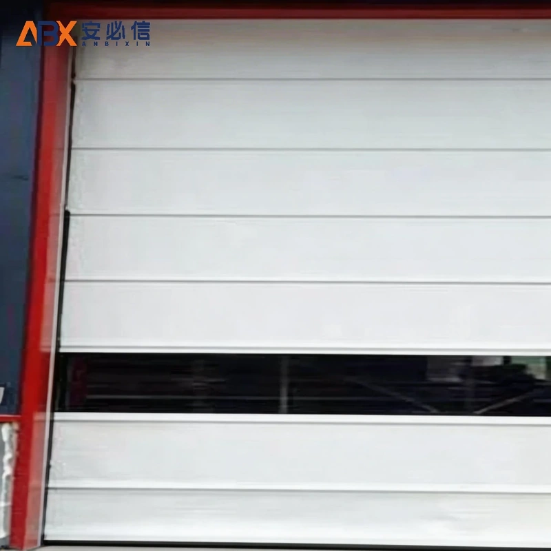 吉安工业快速门
