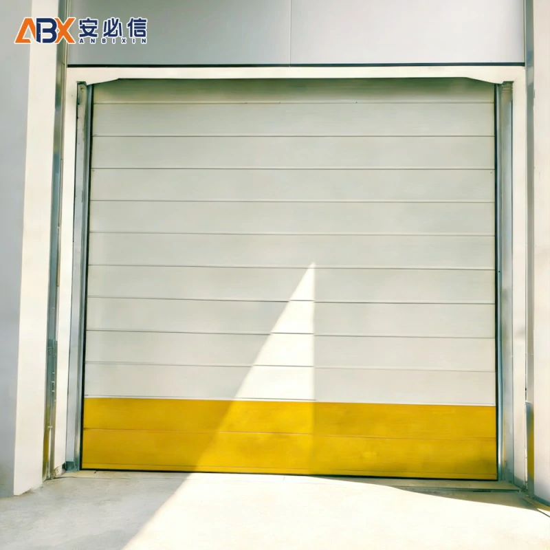 吉安分节式提升门